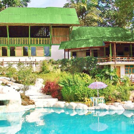Hosteria El Paraiso De Las Orquideas Archidona ภายนอก รูปภาพ