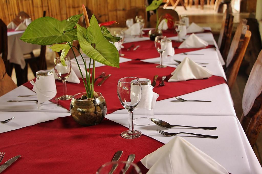 Hosteria El Paraiso De Las Orquideas Archidona ภายนอก รูปภาพ