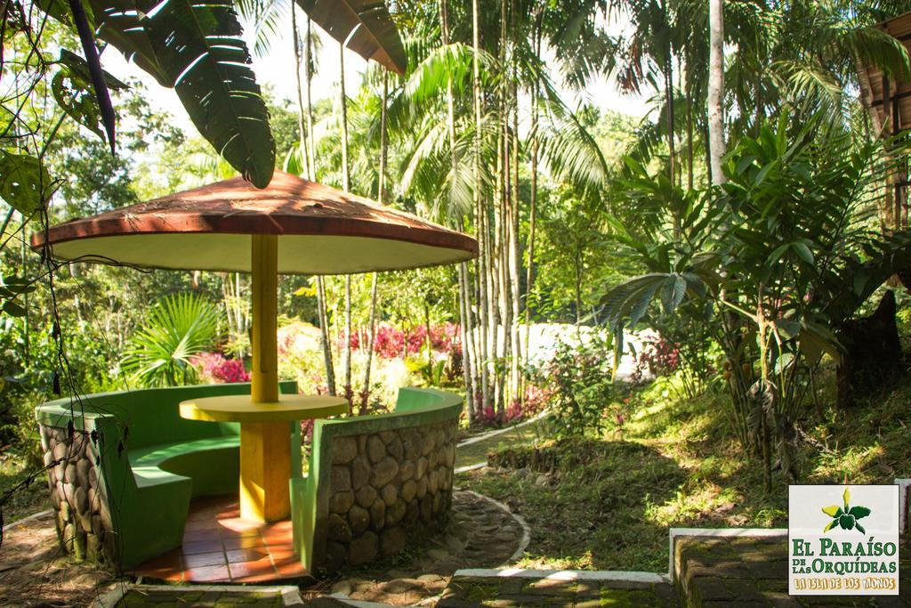Hosteria El Paraiso De Las Orquideas Archidona ภายนอก รูปภาพ