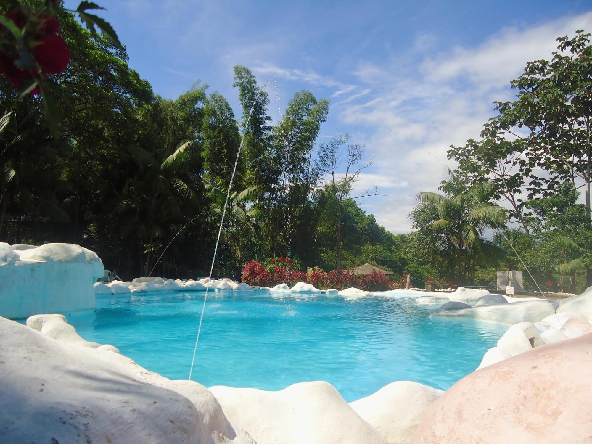 Hosteria El Paraiso De Las Orquideas Archidona ภายนอก รูปภาพ