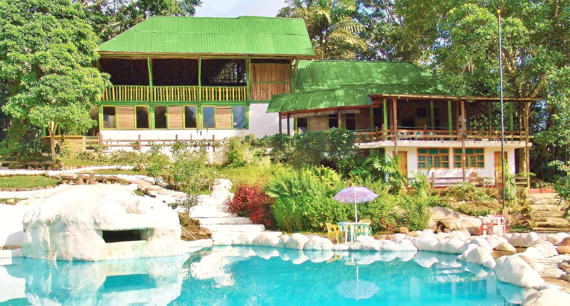 Hosteria El Paraiso De Las Orquideas Archidona ภายนอก รูปภาพ