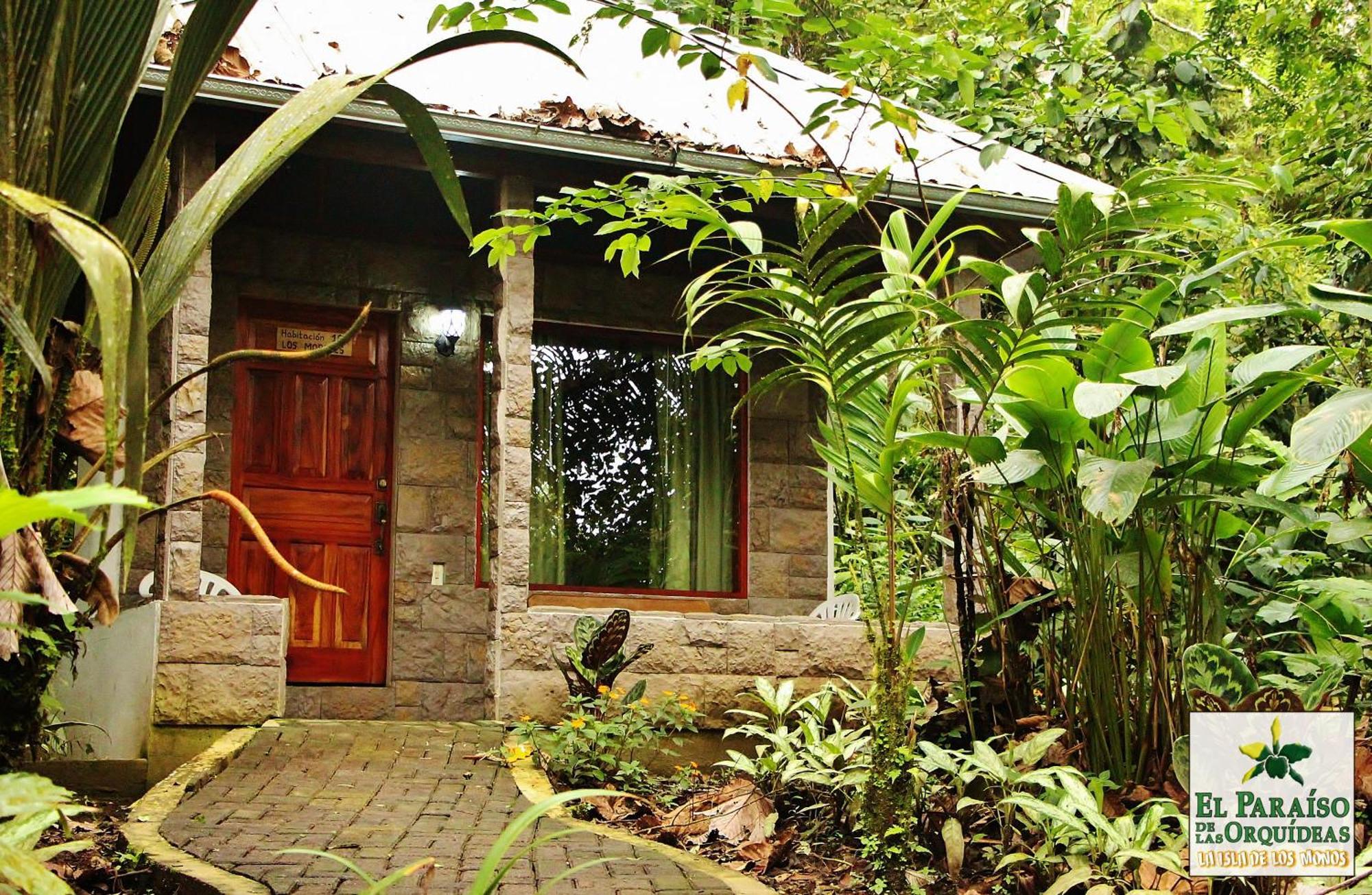 Hosteria El Paraiso De Las Orquideas Archidona ห้อง รูปภาพ