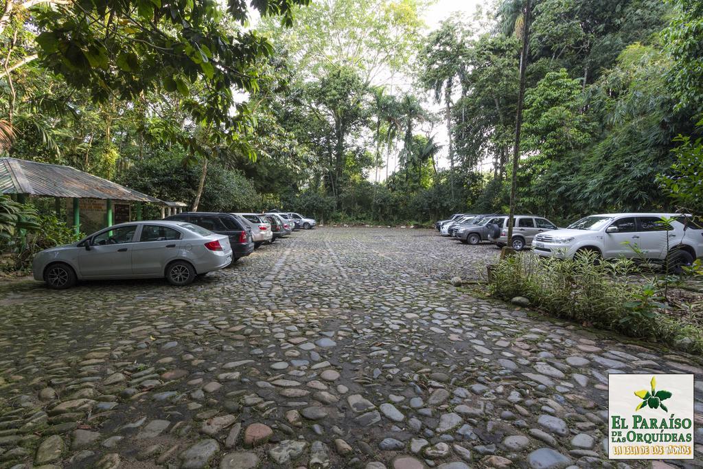 Hosteria El Paraiso De Las Orquideas Archidona ภายนอก รูปภาพ