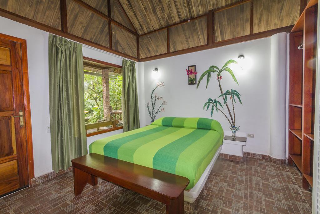 Hosteria El Paraiso De Las Orquideas Archidona ภายนอก รูปภาพ