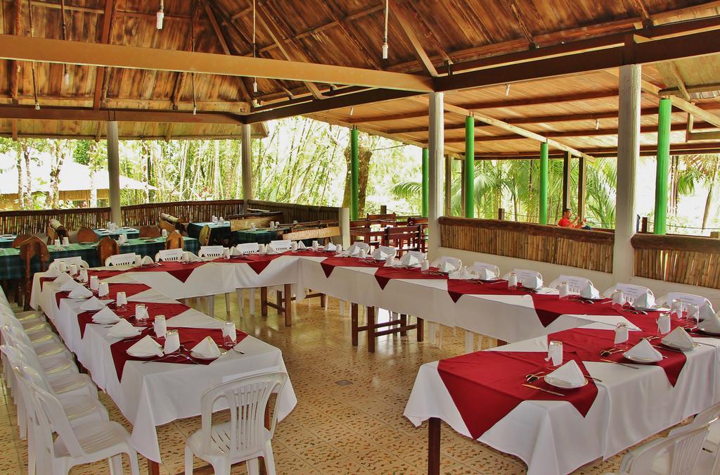 Hosteria El Paraiso De Las Orquideas Archidona ภายนอก รูปภาพ