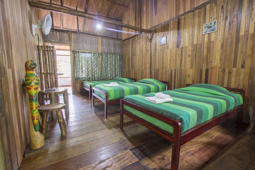 Hosteria El Paraiso De Las Orquideas Archidona ภายนอก รูปภาพ