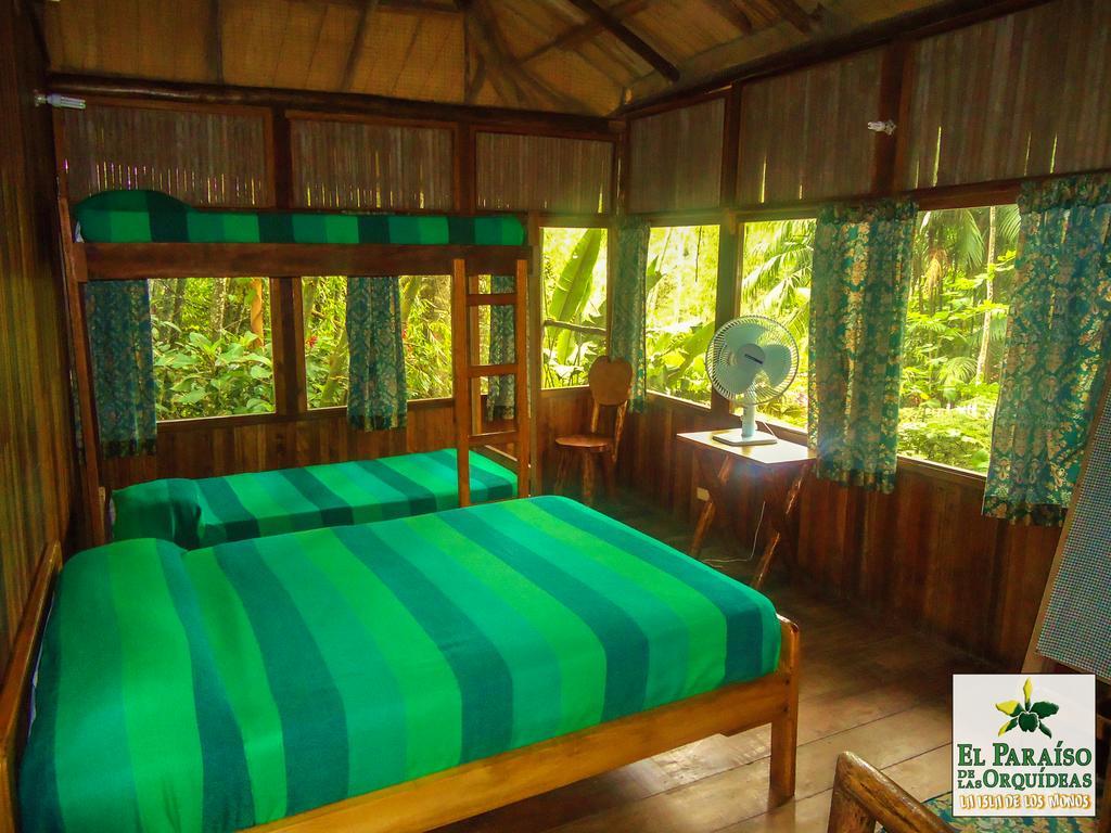 Hosteria El Paraiso De Las Orquideas Archidona ภายนอก รูปภาพ