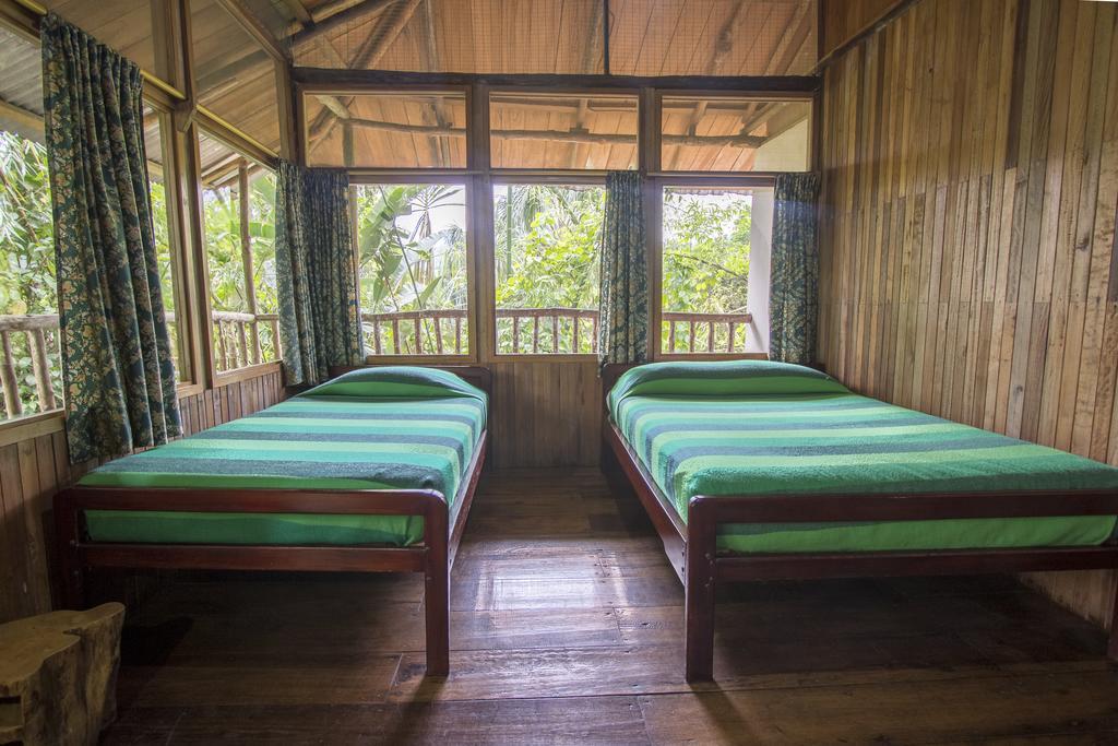 Hosteria El Paraiso De Las Orquideas Archidona ภายนอก รูปภาพ