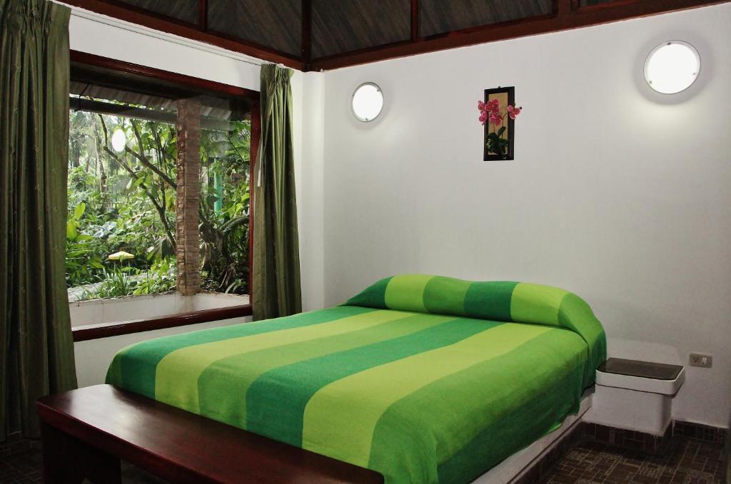 Hosteria El Paraiso De Las Orquideas Archidona ห้อง รูปภาพ