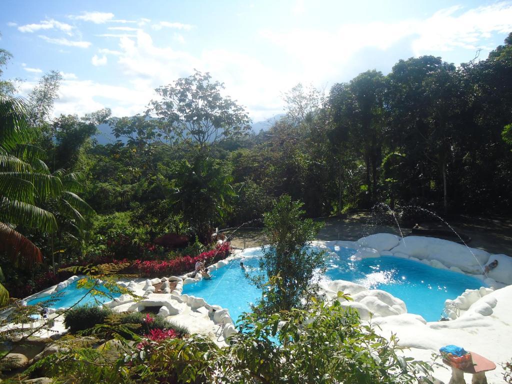Hosteria El Paraiso De Las Orquideas Archidona ห้อง รูปภาพ