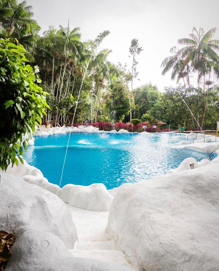Hosteria El Paraiso De Las Orquideas Archidona ภายนอก รูปภาพ
