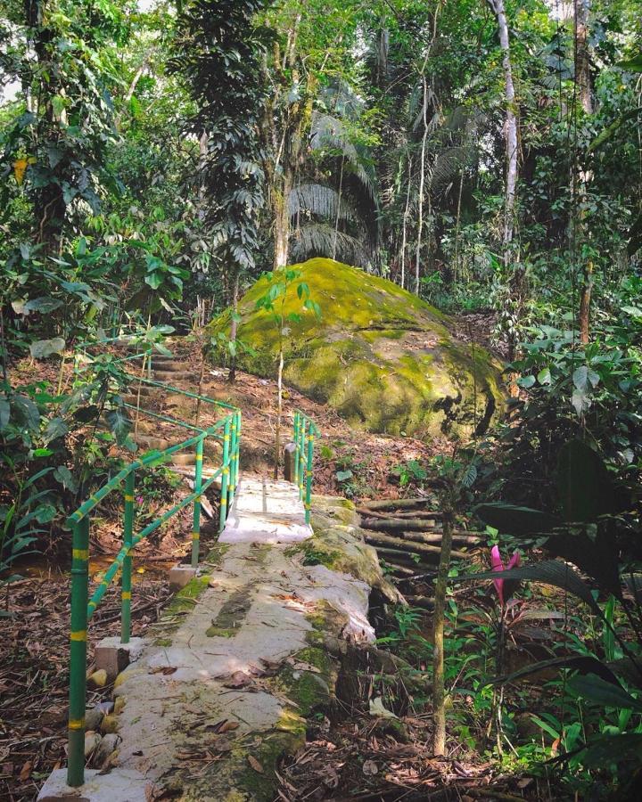 Hosteria El Paraiso De Las Orquideas Archidona ภายนอก รูปภาพ